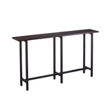 Sei Furniture Hendry Long Narrow Console Table Cm6092