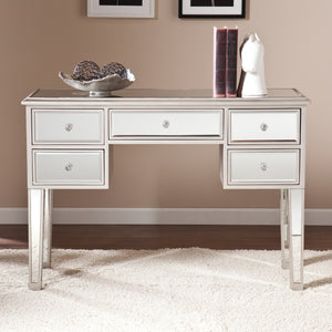 Sei Furniture Mirage Mirrored Console Cm9157