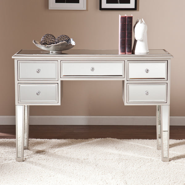 Sei Furniture Mirage Mirrored Console Cm9157