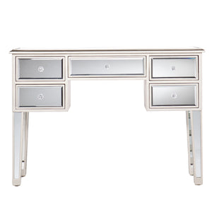 Sei Furniture Mirage Mirrored Console Cm9157