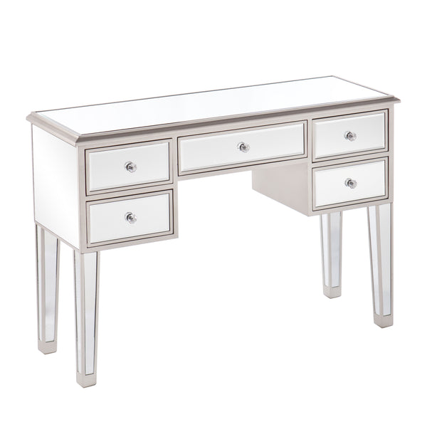 Sei Furniture Mirage Mirrored Console Cm9157