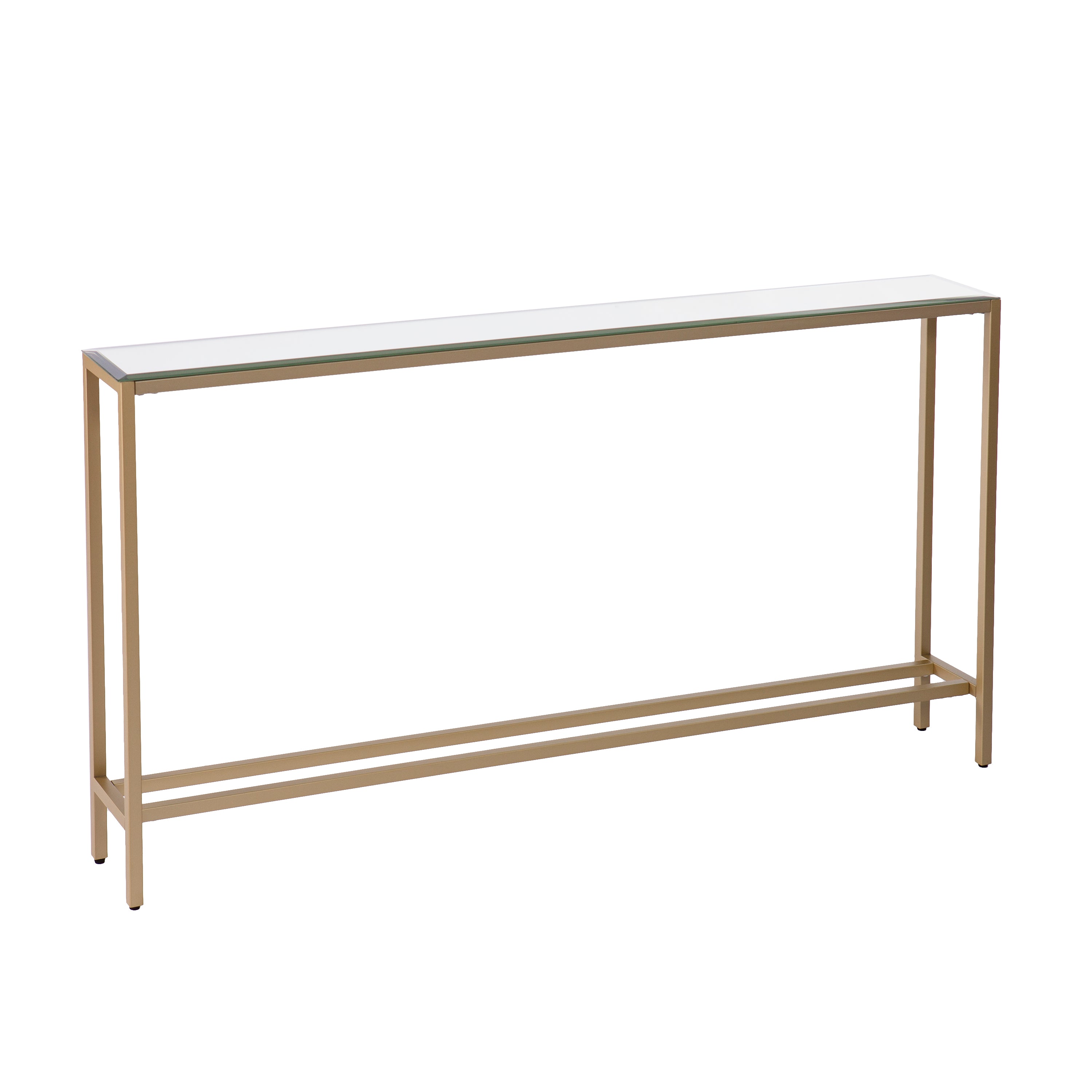 Darrin Narrow Mini Console Table - Thumbnail 3
