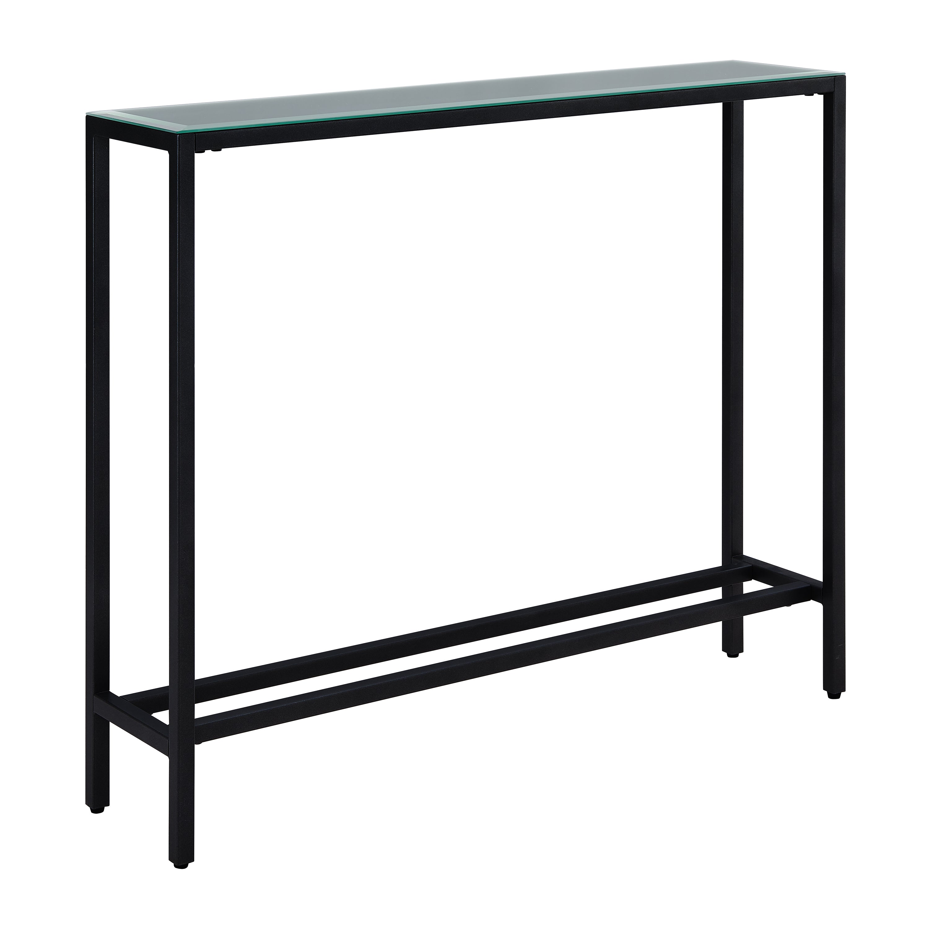 Darrin Narrow Mini Console Table - Thumbnail 2