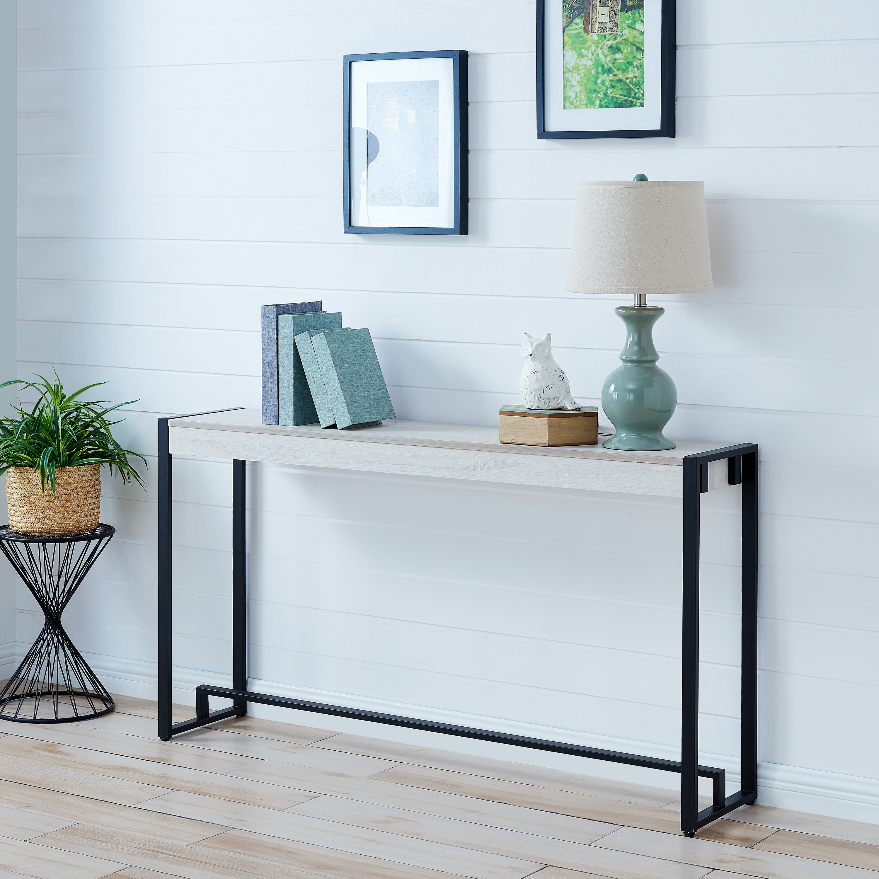 Macen Console Table - Thumbnail 3