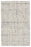 Cambridge Collection CMB03 Season 100% Wool Handmade Mid-Century Modern Solid Rug