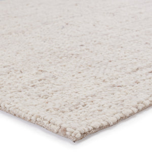 Jaipur Living Cambridge Collection CMB04 Season 100% Wool Handmade Mid-Century Modern Solid Rug RUG152300