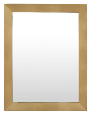 Safavieh Veronika Brass Mirror Brass Iron / Glass / Mdf CMI1007A