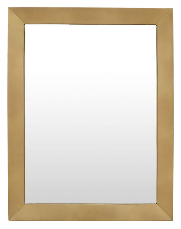 Safavieh Veronika Brass Mirror Brass Iron / Glass / Mdf CMI1007A