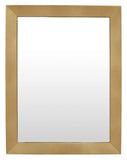 Safavieh Veronika Brass Mirror Brass Iron / Glass / Mdf CMI1007A