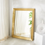 Safavieh Veronika Brass Mirror Brass Iron / Glass / Mdf CMI1007A