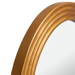 Safavieh Jeanelle Oval Gold Mirror Gold Aluminium / Glass / Mdf CMI1008A