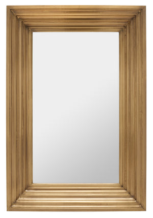 Safavieh Kerry Large Rectangle Wall Mirror CMI2003A