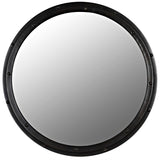 Round Mirror