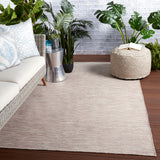 Jaipur Living Carmel Collection CML03 Sunridge 100% PET Yarn Handmade Contemporary Solid Rug RUG149531