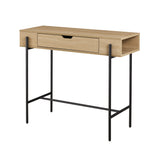 Walker Edison Cameron Contemporary/Modern Contemporary 1-Drawer Entry Table CMRL3KCO