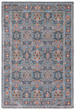 Safavieh Crimson 242 Power Loomed 90% Space Dyed Polyester/10% Shrink Polyester Rug CMS242M-9