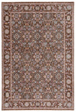 Safavieh Crimson 242 Power Loomed 90% Space Dyed Polyester/10% Shrink Polyester Rug CMS242T-9