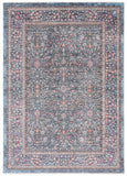 Safavieh Crimson 272 Power Loomed 90% Space Dyed Polyester/10% Shrink Polyester Rug CMS272M-9