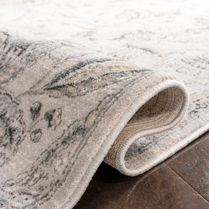 Safavieh Carnegie 622 Power Loomed 70% Polypropylene/25% Jute/5% Polyester Rug CNG622S-4