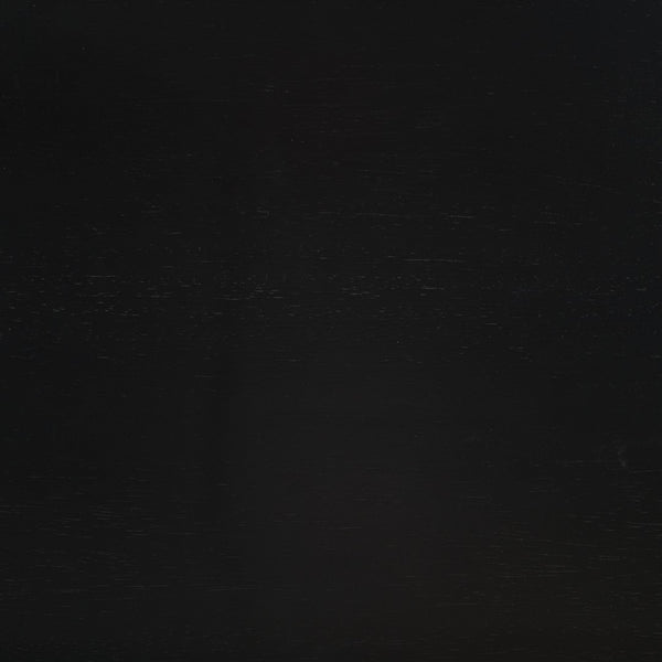 Safavieh Omara 2 Tier Console Table Black Rubberwood, Mdf Veneer Rubberwood CNS1500A