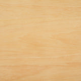 Safavieh Omara 2 Tier Console Table Natural Rubberwood, Mdf Veneer Rubberwood CNS1500C
