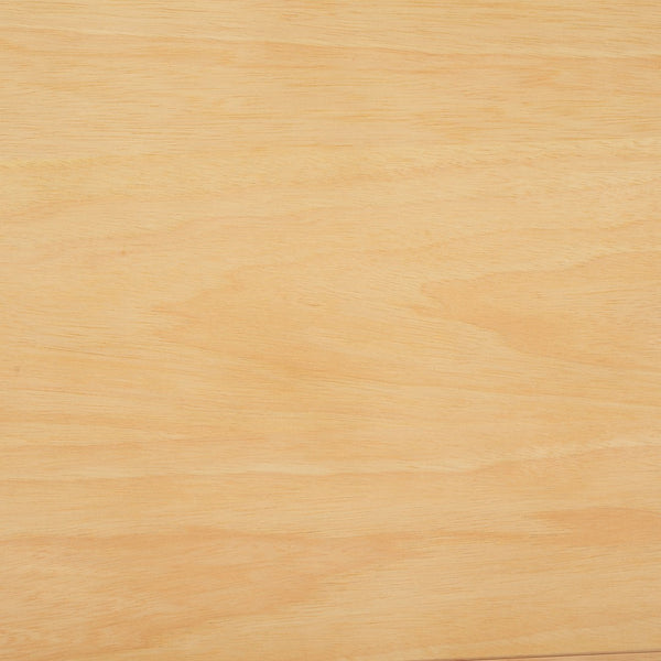 Safavieh Omara 3 Tier Console Table Natural Rubberwood, Mdf Veneer Rubberwood CNS1501C