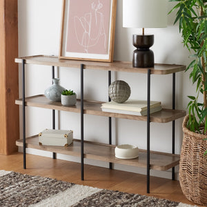 Safavieh Atwell 2 Shelf Console Table CNS4204A