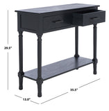 Peyton 2 Drawer Console Table