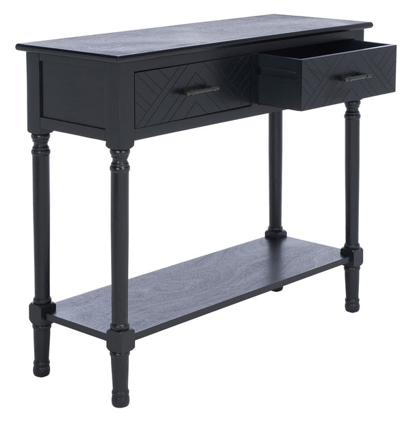 Peyton 2 Drawer Console Table