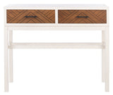 Safavieh Ajana 2 Drawer Console CNS5709C