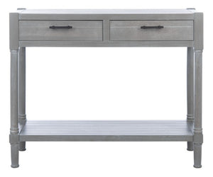 Safavieh Filbert 2 Drawer Console Table CNS5716D