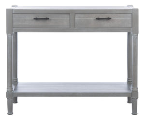 Safavieh Filbert 2 Drawer Console Table CNS5716D
