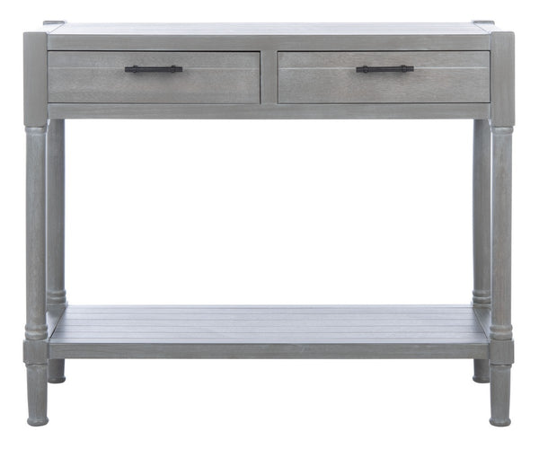 Safavieh Filbert 2 Drawer Console Table CNS5716D