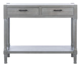 Safavieh Filbert 2 Drawer Console Table CNS5716D