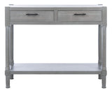 Safavieh Filbert 2 Drawer Console Table CNS5716D