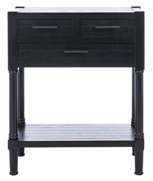 Safavieh Filbert 3 Drawer Console Table CNS5717B