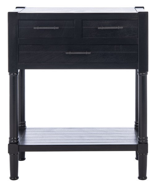 Safavieh Filbert 3 Drawer Console Table CNS5717B