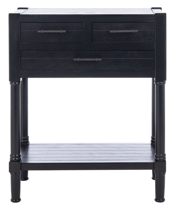 Safavieh Filbert 3 Drawer Console Table CNS5717B