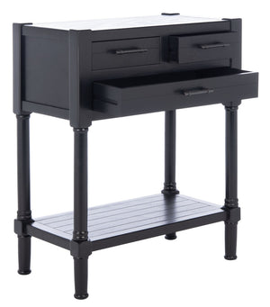 Safavieh Filbert 3 Drawer Console Table CNS5717B