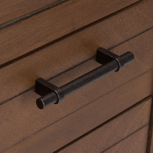 Filbert 3 Drawer Console Table