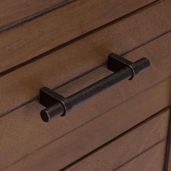 Filbert 3 Drawer Console Table