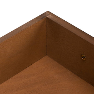 Filbert 3 Drawer Console Table