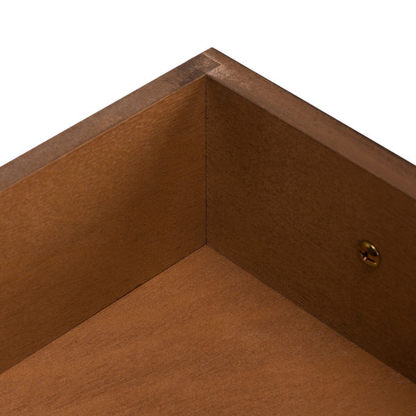 Filbert 3 Drawer Console Table