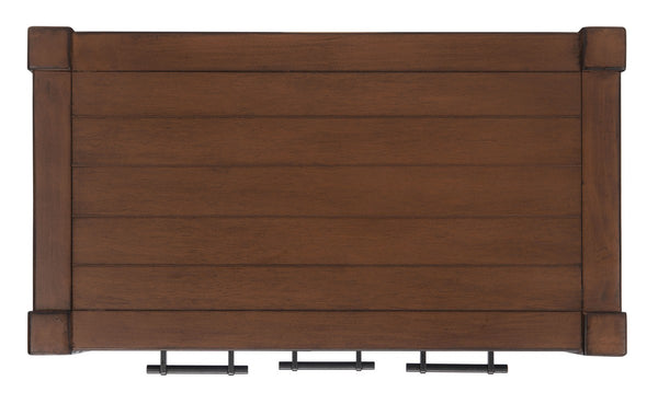 Filbert 3 Drawer Console Table