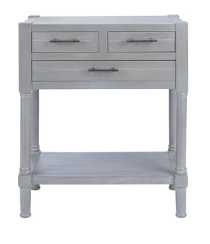 Filbert 3 Drawer Console Table