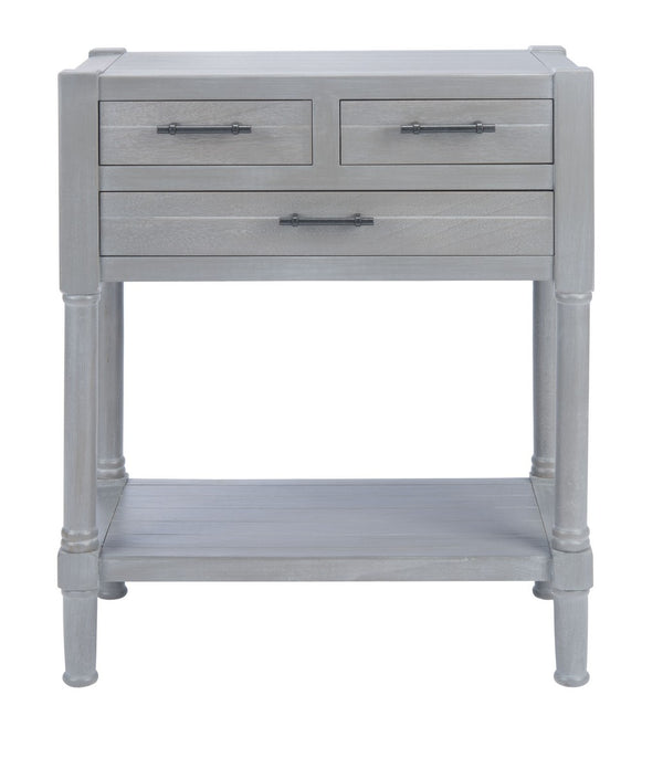 Filbert 3 Drawer Console Table