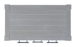 Filbert 3 Drawer Console Table