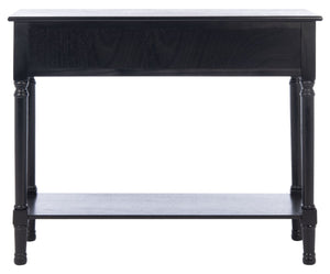 Safavieh Halton 2Drw Console Table CNS5718B