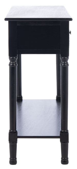 Safavieh Halton 2Drw Console Table CNS5718B