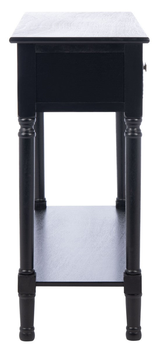 Safavieh Halton 2Drw Console Table CNS5718B